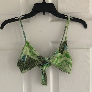 Aerie Bikini Top Size Small
